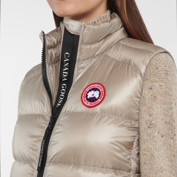 New! 🪿🇨🇦🍁 Canada Goose Down Vest size S - Picture 4 of 4